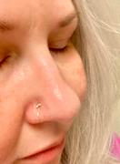 Rock Your Nose Jewelry Inc. The Enhancer in Gold - Turn Your Stud into a Nose Ring Review
