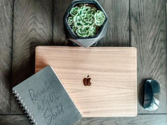 WoodWe MACBOOK PROTECTIVE CASE - Real Walnut Wood Review