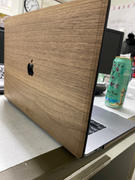 WoodWe MACBOOK PROTECTIVE CASE - Made of Real Wood - Walnut Review