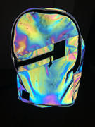 machineshopcolumbusohio Sycamore Iridescent Reflective Backpack Review