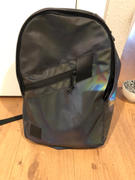lekdentalclinic Sycamore Iridescent Reflective Backpack Review
