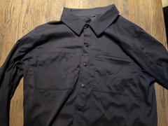 Imperial Motion Liberty Technical Shirt Double Black Review