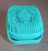 Magische Pfoten MagischePfoten™ Silikonbürste für das Baden Review