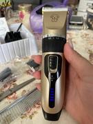 Magische Pfoten MagischePfoten™ Tierhaartrimmer Review