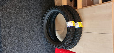 Cycletreads Michelin Starcross 5 - Soft Dirt Tyre - Motocross Off-Road Range Review