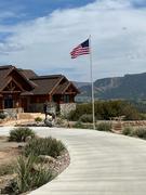HD Flagpole Supply  30' Residential Tapered Aluminum Flagpole - One Piece Review