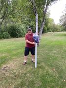 HD Flagpole Supply  Residential Heavy Duty Telescoping Flagpole Review