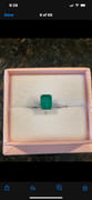 Audry Rose Large Starry Emerald Ring Review