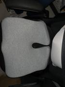 Fine Foams Australia Biggie's Memory Foam Seat Cushion Review