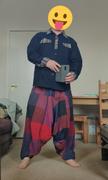 The Hippy Clothing Co. Men's Buffalo Check Genie Pants Review