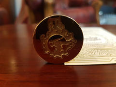 Stamptitude, Inc. Champagne Sealing Wax Review