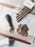 Stamptitude, Inc. Antique Gold Glue Gun Wax Review