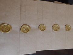 Stamptitude, Inc. Custom Wax Seal Stamp Review