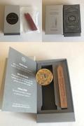 Stamptitude, Inc. Gatsby Monogram Wax Seal Stamp Review