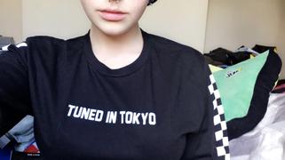 Tuned in Tokyo International Longsleeve Review