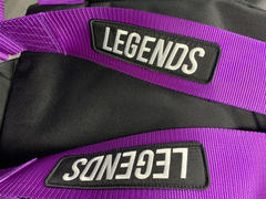 Tuned in Tokyo Legends Backpack Purple Review