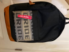 Tuned in Tokyo Legends Backpack Pink Review