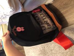 Tuned in Tokyo Legends Backpack Pink Review