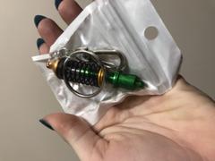 Tuned in Tokyo Coil Over Keychain Review