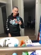 Tuned in Tokyo Wavy Hoodie Black Review