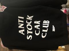 Tuned in Tokyo Anti Stock Hoodie Review