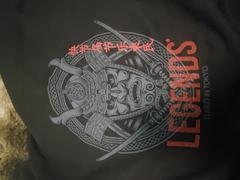 Tuned in Tokyo Samurai Hoodie Review