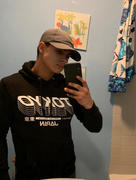 Tuned in Tokyo Vintage Tokyo Hoodie Review