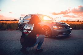 Tuned in Tokyo Mt. Fuji Hoodie Review