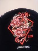 Tuned in Tokyo Serpent Tee Review