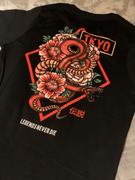 Tuned in Tokyo Serpent Tee Review