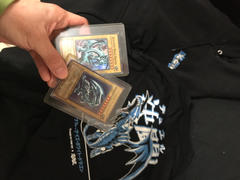 Tuned in Tokyo Blue Eyes White Dragon Tee (Black) Review