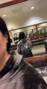 Tuned in Tokyo Red Eyes Black Dragon Hoodie (Tie Dye) Review