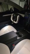 Hansshow Model 3/Y Yoke Style Carbon Fiber Steering Wheel Review