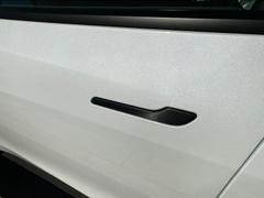 Hansshow Real Carbon Fiber Door Handle Cover for Model 3/Y Review