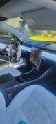 Hansshow Model 3, Y Dashboard Touch Screen Swiveling Mount kit Review