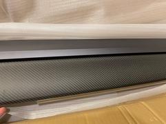 Hansshow Model 3/Y Real Carbon Fiber Dashboard & Front Door Trim Panel Replacement Kit Review