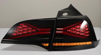 Hansshow Model 3/Y X-treme Taillights Review