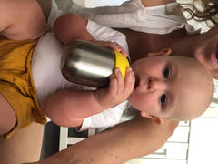 Lion & Lady Toddler Straw Cup - 210ml Review
