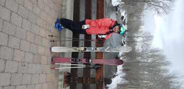 4FRNT Skis MSP 99 Review
