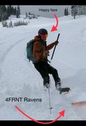 4FRNT Skis Raven 4-LOCK™ Review