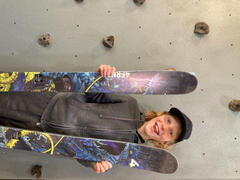 4FRNT Skis DEVASTATOR JR. Review