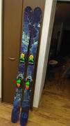 4FRNT Skis DEVASTATOR Review