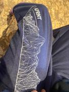 4FRNT Skis Wireframe Sweatpants Review