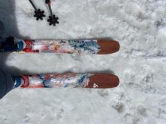 4FRNT Skis 21/22 - MSP 107 - DISPLAY Review