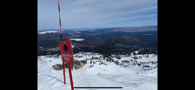 4FRNT Skis 21/22 - MSP 107 - DISPLAY Review