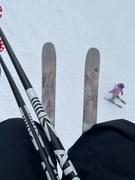 4FRNT Skis MSP 91 Review