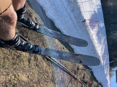 4FRNT Skis Stryker Long Sleeve Tee Review