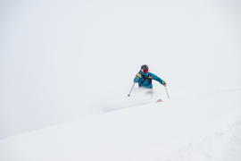 4FRNT Skis INTHAYNE Review