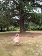 Chloé and Amélie In The Meadows Dress - Rose Petal Review