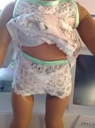 Pixie Faire Camisole and Panties 18 Doll Clothes Pattern Review